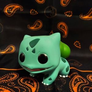 Funko pop - pokemon bulbasaur